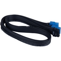 SilverStone SST-PP14-PCIE, Cable negro