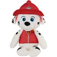 Spin Master GUND, PAW Patrol, juguete de peluche oficial de Marshall Take Along Buddy, animal de peluche de primera calidad para niños a partir de 1 año, rojo y blanco, 33 cm, Peluches PAW Patrol GUND, , juguete de peluche oficial de Marshall Take Along Buddy, animal de peluche de primera calidad para niños a partir de 1 año, rojo y blanco, 33 cm, Perro de juguete, 1 año(s)