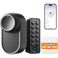 SwitchBot Paquete Ultra Touch, Conjunto blanco