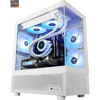 Thermaltake PC-000091-DE, Gaming-PC blanco