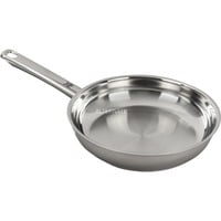 WMF 0790346991 kit de cacerolas, Pan acero fino, Sartén multiuso, Acero inoxidable, Acero inoxidable, Acero inoxidable, Acero inoxidable, 250 °C