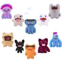 ZURU Fuggler 15727 juguete de peluche, Peluches Personaje, 4 año(s)