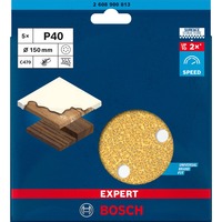 Bosch 2608900813, Hoja de lija