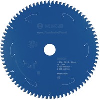 Bosch 2 608 644 553 hoja de sierra circular 25,4 cm 1 pieza(s) Panel laminado, 25,4 cm, 3 cm, 1,8 mm, 2,6 mm, 1 pieza(s)