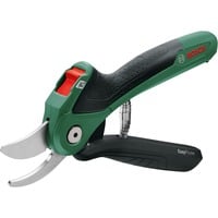 Bosch Tijeras de jardín a batería EasyPrune Classic, 3,6 Voltios, Tijeras de podar verde/Negro