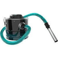 Cecotec Conga Ash 3000 Home, Aspiradora de ceniza negro