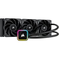 Corsair CW-9060060-WW/RF, Refrigeración por agua negro