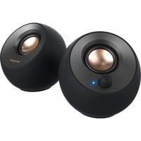 Creative  Pebble V2 2.0, Altavoces de PC negro