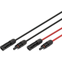 Digitus Extensión de cable solar Ø 6mm² PV 1.500Volt 