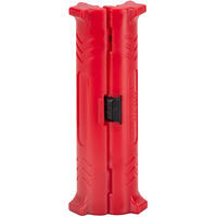 Digitus Herramienta pelacables DN-94001-1 para cables de datos, Herramienta de pelado / decapado rojo