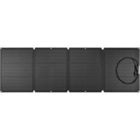 EcoFlow 661023, Panel solar negro