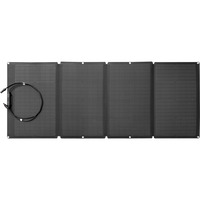 EcoFlow EFSOLAR160W-N, Panel solar negro