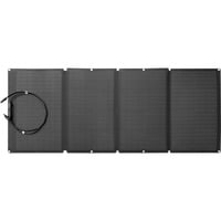 EcoFlow Panel solar portátil 160W negro