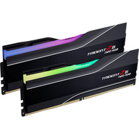 G.Skill DIMM 192 GB DDR5-6000 (4x 48 GB) Quad-Kit, Memoria RAM negro
