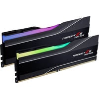 G.Skill F5-6000J2836G48GX4-TZ5NR, Memoria RAM negro