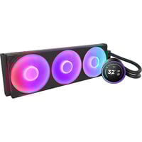 NZXT Kraken Elite 420 RGB, Refrigeración por agua negro