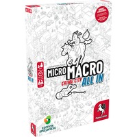Pegasus 59062G, Juego de mesa 