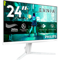 Philips 24M2N3201PL, Monitor de gaming blanco