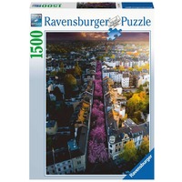 Ravensburger 17104 puzzle Puzzle rompecabezas 1500 pieza(s) Paisaje 1500 pieza(s), Paisaje