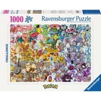 Ravensburger Desafío de rompecabezas Pokémon, Puzzle 