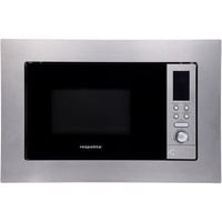 Respekta MW 800, Microondas acero fino
