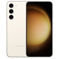 SAMSUNG Galaxy S23+, Móvil crema