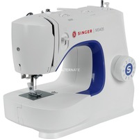 Singer M3405, Máquina de coser blanco