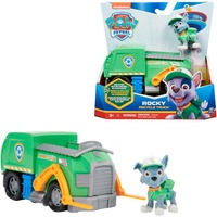 Spin Master 6068854, Vehículo de juguete verde/Gris