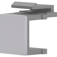 Ubiquiti UACC-Keystone-Blank-Insert, Cubierta gris