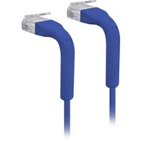 Ubiquiti UniFi cable de parche Cat.6, 250 Mhz, 50 unidades azul
