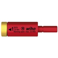 Wiha 46402, Adaptador rojo/Amarillo