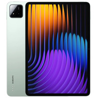 Xiaomi Pad 7, Tablet PC verde