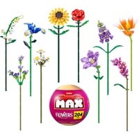 ZURU 83184 Juguetes de construcción, Juegos de construcción MAX 83184, Juego de construcción, 8 año(s), Plástico