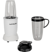 nutribullet PRO Standmixer NB907MAW, Batidora depie blanco