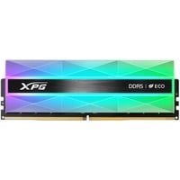 ADATA LANCER RGB DDR5 módulo de memoria 16 GB 1 x 16 GB ECC, Memoria RAM plateado, 16 GB, 1 x 16 GB, DDR5, 6000 MHz, 288-pin DIMM, Multicolor