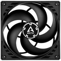 Arctic P14 Silent Carcasa del ordenador Ventilador 14 cm Negro negro, Ventilador, 14 cm, 950 RPM, 0,08 sonio, 29,8 cfm, 50,66 m³/h