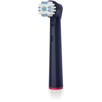 Beurer TB Cabezas de cepillo Sensitive Eco Green Planet, Cabezal de cepillo azul oscuro