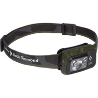 Black Diamond Spot 400, Luz de LED verde oliva