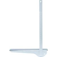 Bosch 1608190007 Accesorios de sierras circulares, Liderazgo Metal, Plata
