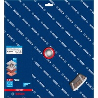 Bosch Expert MultiMaterial hoja de sierra circular 30 cm 1 pieza(s) Multi, 30 cm, 2,54 cm, 3 mm, Bosch, 1 pieza(s)