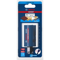 Bosch Sierra de corona para materiales de construcción PC Plus EXPERT, Ø 38mm 