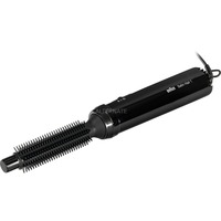 Braun Satin Hair 1 AS110 Cepillo de aire caliente Caliente Negro 200 W 2 m negro, Cepillo de aire caliente, Caliente, Barra de desplazamiento, Todo el pelo, Corto, Cabello seco/mojado