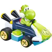 Carrera 2,4GHz Mario Kart Mini RC - Yoshi, Radiocontrol 