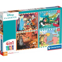 Clementoni 21523, Puzzle