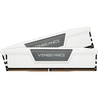 Corsair DIMM 64 GB DDR5-5600 (2x 32 GB) Kit Dual, Memoria RAM blanco