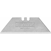 DEWALT Cuchillas trapezoidales, endurecidas por inducción, 75 piezas, Cuchilla de repuesto 
