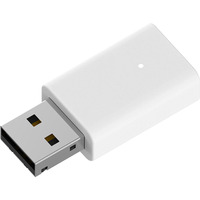 D-Link AX9U, Adaptador Wi-Fi blanco