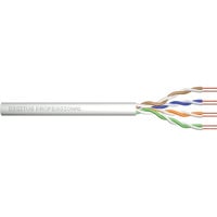 Digitus Cable de instalación Professional ASSNET100 Cat.5e U/UTP simplex, Eca gris