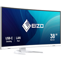 EIZO FlexScan EV3851X, Monitor LED blanco