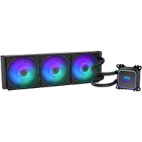 ENDORFY Navis F360 ARGB, Refrigeración por agua negro